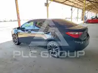 2014 Toyota COROLLA фото
