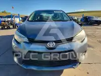 2014 Toyota COROLLA фото