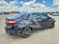 2014 Toyota COROLLA photo