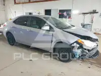 2014 Toyota COROLLA фото