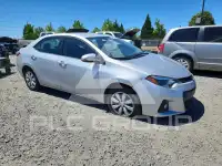2014 Toyota COROLLA фото