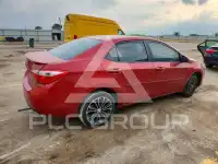 2014 Toyota COROLLA photo