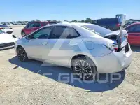 2014 Toyota COROLLA фото