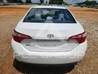 2014 Toyota COROLLA photo