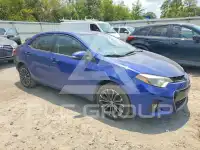 2014 Toyota COROLLA фото