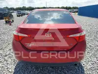 2014 Toyota COROLLA photo