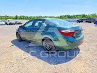 2014 Toyota COROLLA фото