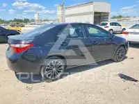 2014 Toyota COROLLA фото