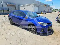 2014 Toyota COROLLA фото