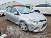 2014 Toyota COROLLA фото