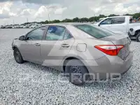 2014 Toyota COROLLA photo