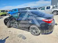 2014 Toyota COROLLA фото