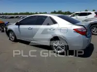 2014 Toyota COROLLA фото