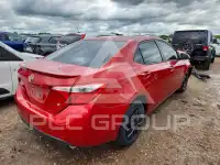 2014 Toyota COROLLA photo