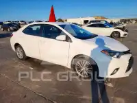 2014 Toyota COROLLA фото