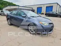 2014 Toyota COROLLA фото