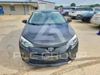 2014 Toyota COROLLA фото
