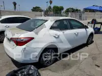 2014 Toyota COROLLA photo