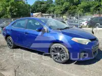 2014 Toyota COROLLA photo