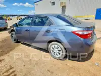 2014 Toyota COROLLA фото