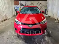2014 Toyota COROLLA photo