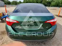 2014 Toyota COROLLA photo