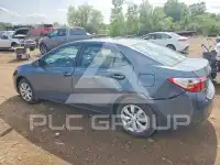 2014 Toyota COROLLA photo
