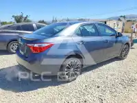 2014 Toyota COROLLA photo