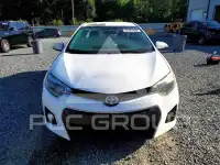 2014 Toyota COROLLA фото