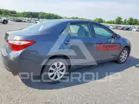 2014 Toyota COROLLA фото
