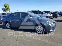 2014 Toyota COROLLA photo