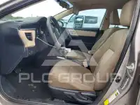 2014 Toyota COROLLA photo