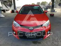 2014 Toyota COROLLA photo
