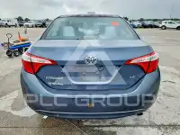 2014 Toyota COROLLA photo