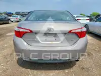 2014 Toyota COROLLA фото