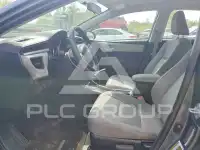 2014 Toyota COROLLA photo