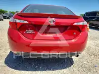 2014 Toyota COROLLA фото