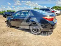 2014 Toyota COROLLA фото