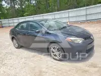 2014 Toyota COROLLA фото