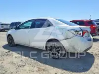 2014 Toyota COROLLA фото