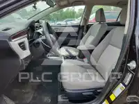 2014 Toyota COROLLA фото