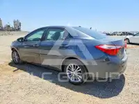 2014 Toyota COROLLA photo