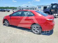 2014 Toyota COROLLA фото