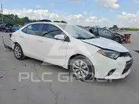 2014 Toyota COROLLA фото
