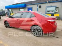 2014 Toyota COROLLA photo