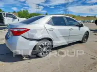 2014 Toyota COROLLA фото