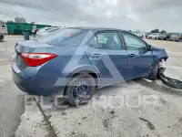 2014 Toyota COROLLA photo