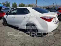 2014 Toyota COROLLA фото