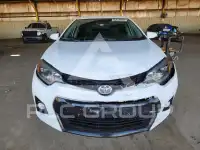 2014 Toyota COROLLA фото
