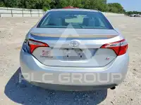 2014 Toyota COROLLA фото